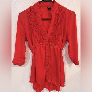 Love haight blouse